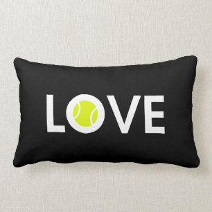 Cojín Lumbar AMOR de la pelota de tenis