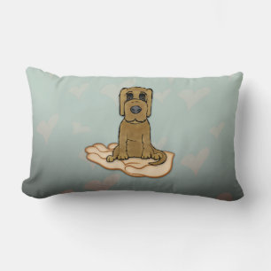 Cojín Lumbar Amor de las putas