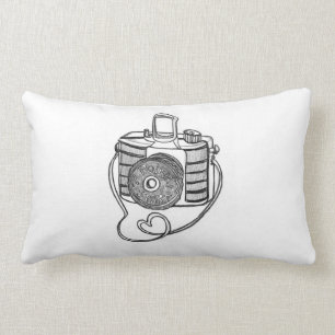 Cojín Lumbar Amor de Pouva por VOL25