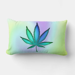 Cojín Lumbar Amor en arco iris