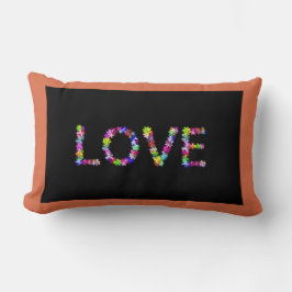Cojín Lumbar Amor en Cada Forma | Inspirador