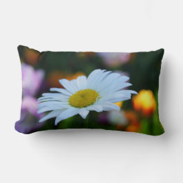 Cojín Lumbar ¡Amor margarita!