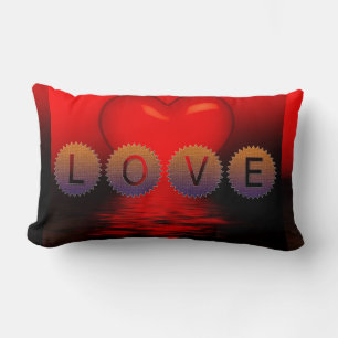 Cojín Lumbar Amor Pillow