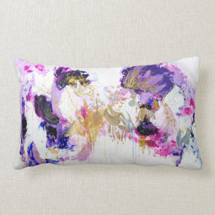 Cojín Lumbar Amortiguador coralino de oro