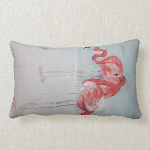 Cojín Lumbar Amortiguador del flamenco