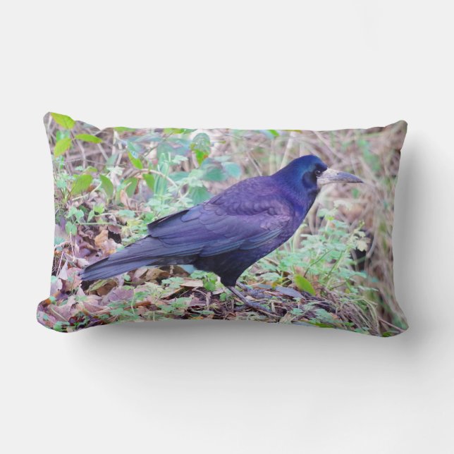 Cojín Lumbar Amortiguador del grajo (Anverso)