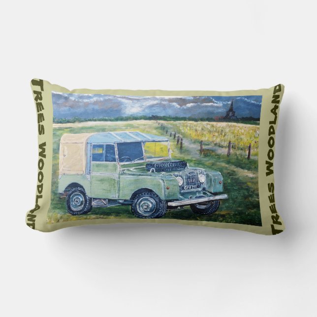 Cojín Lumbar Amortiguador del Lumbar del arbolado de los (Anverso)