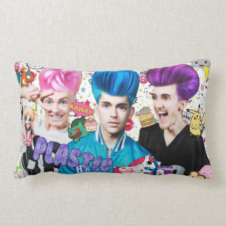 Cojín Lumbar Amortiguador estupendo del plástico de Kawaii