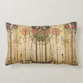 Cojín Lumbar Amortiguadores de Nouveau Charles Mackintosh