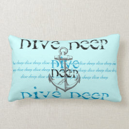 Cojín Lumbar Anchor Dive Deep