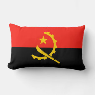 Cojín Lumbar Angola