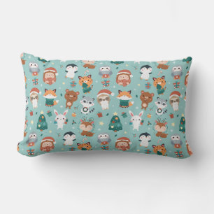 Cojín Lumbar Animales Adorables Lumbar Pillow