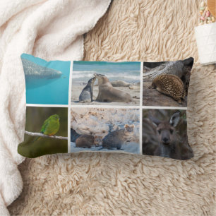 Cojín Lumbar Animales australianos icónicos