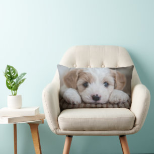 Cojín Lumbar Animales de bebé más afectados Cavashon Puppy