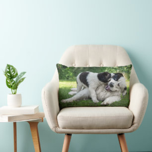 Cojín Lumbar Animales de bebé más afectados   Papúa silvestre