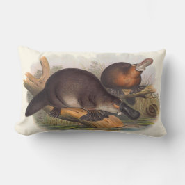 Cojín Lumbar Animales de los amortiguadores de Australia