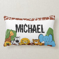 Animales personalizados, Safari, Jungla,