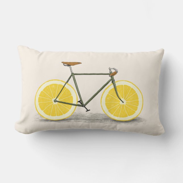 Cojín Lumbar Ánimo el | Florent Bodart (Anverso)