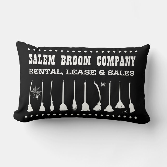 COJÍN LUMBAR APARCAMIENTO BROOMSTICK (Anverso)