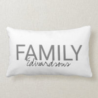 Apellido blanco fresco moderno del monograma