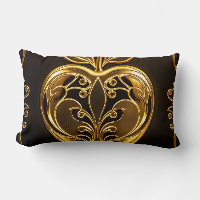 Cojín Lumbar Aplle (Anverso)