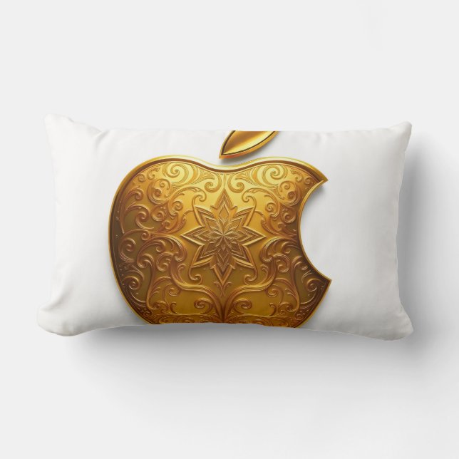 Cojín Lumbar Aplle (Anverso)