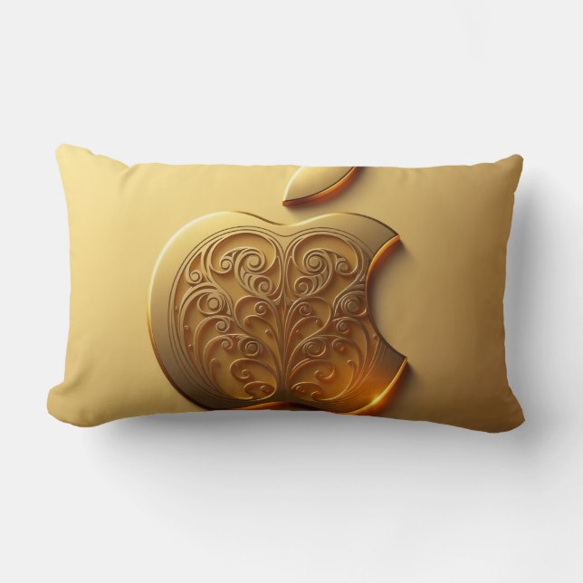 Cojín Lumbar Aplle (Anverso)