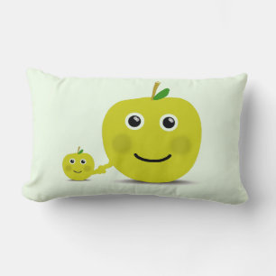 Cojín Lumbar Appel vriendjes