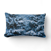 Árbol de Navidad de los bosques de invierno