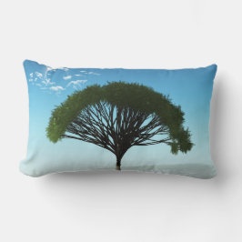 Cojín Lumbar Árbol fantástico