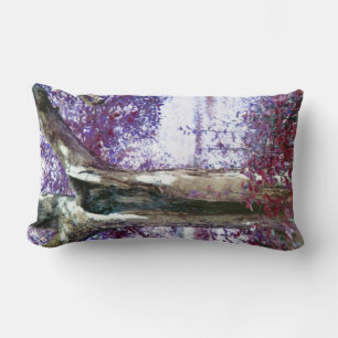 Cojín Lumbar Árbol místico