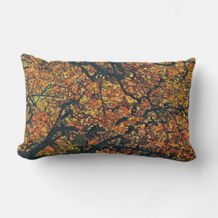 COJÍN LUMBAR ÁRBOLES