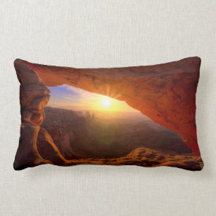 Cojín Lumbar Arco del Mesa, parque nacional de Canyonlands