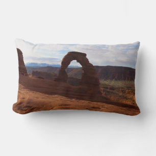 Cojín Lumbar Arco Delicado I en el Parque Nacional Arches