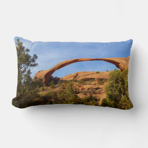 Cojín Lumbar Arco Paisaje en el Parque Nacional Arches