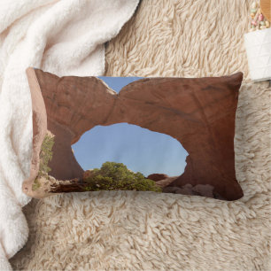 Cojín Lumbar Arco Roto en el Parque Nacional Arches