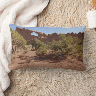 Cojín Lumbar Arco Skyline en el Parque Nacional Arches