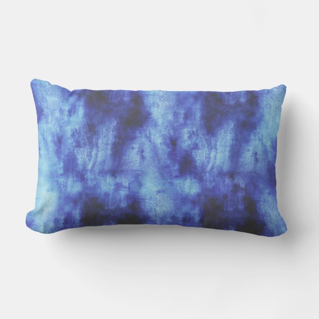 Cojín Lumbar área azul (Anverso)