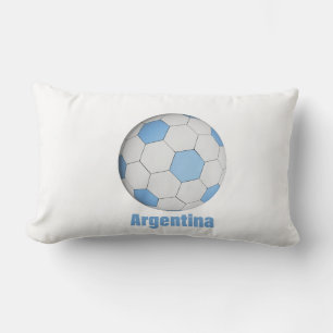Cojín Lumbar Argentina Fútbol