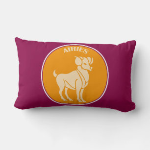 Cojín Lumbar Aries Lumbar Pillow