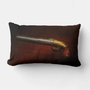 Cojín Lumbar Arma - La pistola