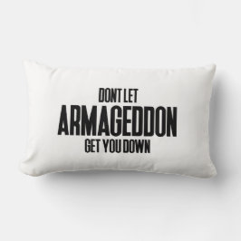 Cojín Lumbar Armagedón