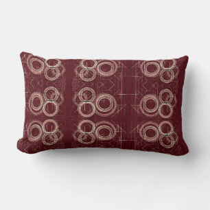 Cojín Lumbar Arquitectura