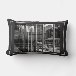 Cojín Lumbar Arquitectura del paisaje urbano de Ciudad del Cabo