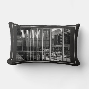 Cojín Lumbar Arquitectura del paisaje urbano de Ciudad del Cabo