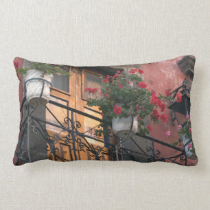 Cojín Lumbar Arquitectura en las calles de San Miguel de