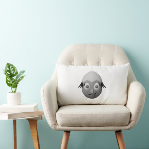 Cojín Lumbar Arte de Huevo RG RA