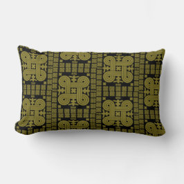 Cojín Lumbar Arte Sisu finlandés