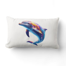 Artes Lindas de Delfines Coloridos