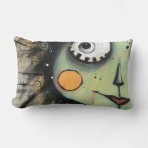 ArtLady 13 Encantadora y angustiada